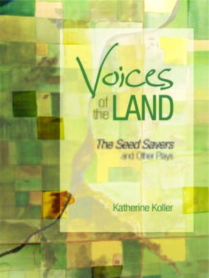 cover image of Voices of the Land